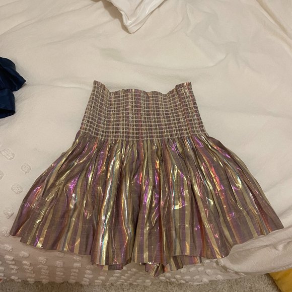 Koch Dresses & Skirts - Koch Erica Skirt Disco Stripe